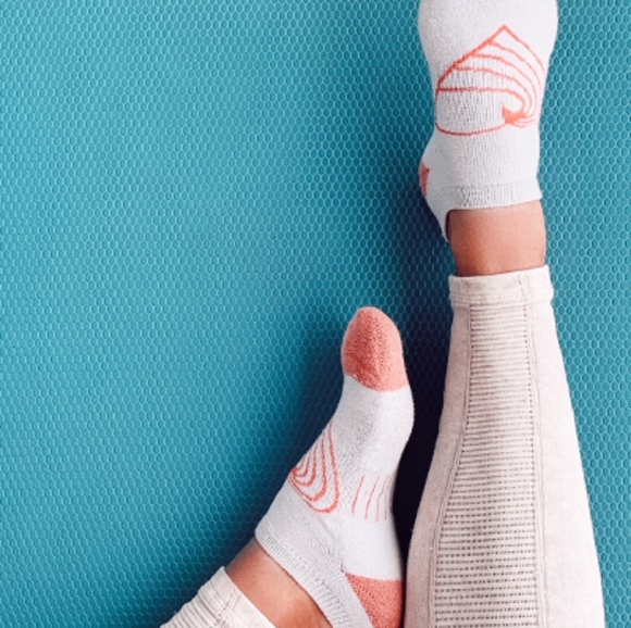 3-3pair High Performance Fitness Socks(9 pairs) - Picture 2 of 3